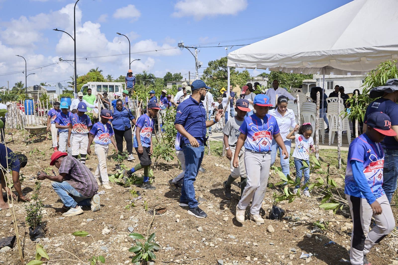 Jornada de plantación · 2025